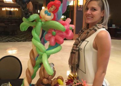 Artsy Events - Balloon Animals - See Our Rates & Book Now