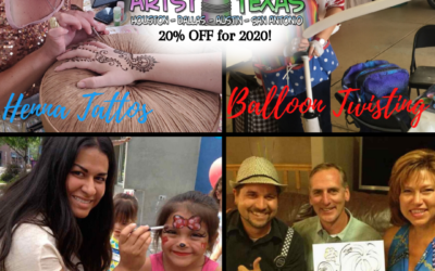SPECIAL COVID MESSAGE – And 20% OFF your summer / fall / winter 2020 bookings!