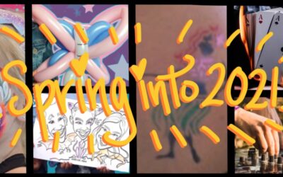 Spring into 2021