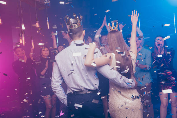 Party artists are great for any event of any size